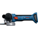 Bosch GWS18V-8-2N 18V Brushless 4-1/2" Angle Grinder with Slide Switch Bare Tool - 3