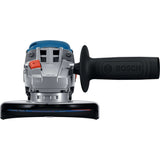 Bosch GWS18V-8-2N 18V Brushless 4-1/2" Angle Grinder with Slide Switch Bare Tool - 4