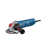 Bosch GWX13-50VSP 5" 13A X-Lock Variable Speed Angle Grinder with Paddle Switch