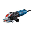 Bosch GWX14-50PBD 5" X-LOCK Angle Grinder with Brake and No Lock-On Paddle Switch