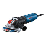 Bosch GWX14-60PBD 6" X-LOCK Corded Angle Grinder with Brake and No Lock-On Paddle Switch