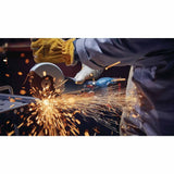 Bosch GWX18V-10PN 18V 4-1/2" - 5" X-LOCK Paddle Switch Angle Grinder (Bare Tool) - 8