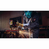 Bosch GWX18V-10PN 18V 4-1/2" - 5" X-LOCK Paddle Switch Angle Grinder (Bare Tool) - 9