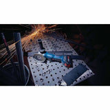 Bosch GWX18V-10PN 18V 4-1/2" - 5" X-LOCK Paddle Switch Angle Grinder (Bare Tool) - 15