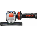 Bosch GWX18V-13CN 18V PROFACTOR 5" - 6" Connected Ready X-LOCK Angle Grinder (Bare Tool) - 3