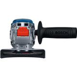 Bosch GWX18V-8-2N 18V X-LOCK Brushless 4-1/2" Angle Grinder with Slide Switch (Bare Tool) - 3