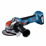 Bosch GWX18V-8B15 18V X-LOCK Brushless 4-1/2 In. Angle Grinder Kit with (1) CORE18V 4 Ah Advanced Power Battery - 7