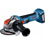 Bosch GWX18V-8N 18V X-LOCK Brushless 4-1/2 in. Angle Grinder with Slide Switch (1 Each)