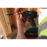 Bosch GXL18V-233B25 18V Cordless Drilling and Driving Pro Two-Tool Combo Kit - 7