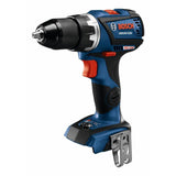 Bosch GXL18V-238B25 18V 2-Tool Combo Kit with Connected-Ready 1/4 In. Hex Impact Driver, Connected-Ready Compact Tough 1/2 In. Drill/Driver and (2) CORE18V 4.0 Ah Batteries - 3