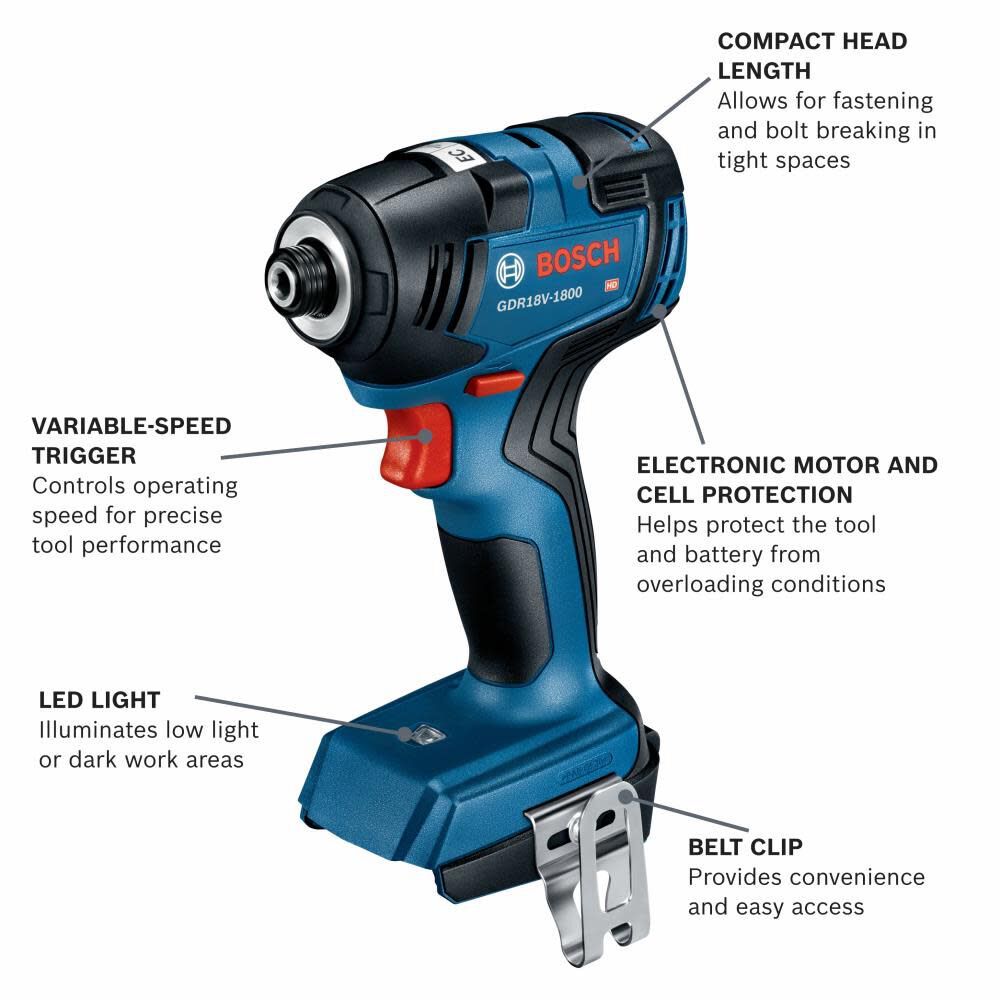 Bosch GXL18V-27B22 - 3