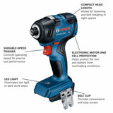 Bosch GXL18V-27B22 18V 2-Tool Combo Kit - 3
