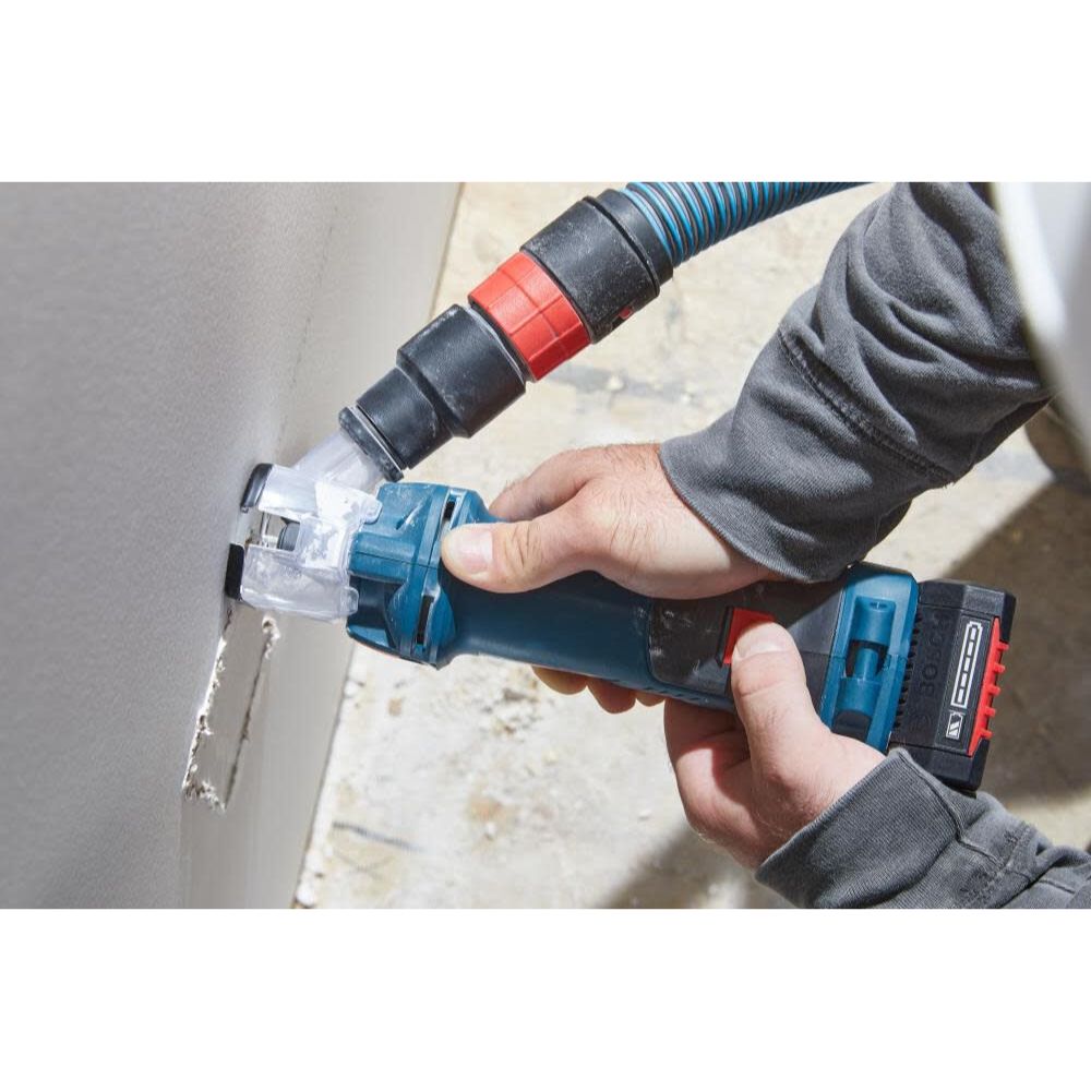 Bosch GXL18V-291B25 18V 2-Tool Brushless Combo Kit w/ Screwgun (GTB18V-45N), Cutout Tool (GCU18V-30N) w/ (2) 4.0 Ah CORE Compact Batteries - 16