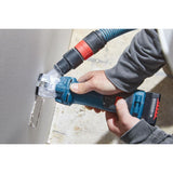 Bosch GXL18V-291B25 18V 2-Tool Brushless Combo Kit w/ Screwgun (GTB18V-45N), Cutout Tool (GCU18V-30N) w/ (2) 4.0 Ah CORE Compact Batteries - 16