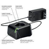 Bosch GXS12V-01N12 12V Max Lithium-Ion Battery and Charger Starter Kit (1 Battery, 1 Charger)