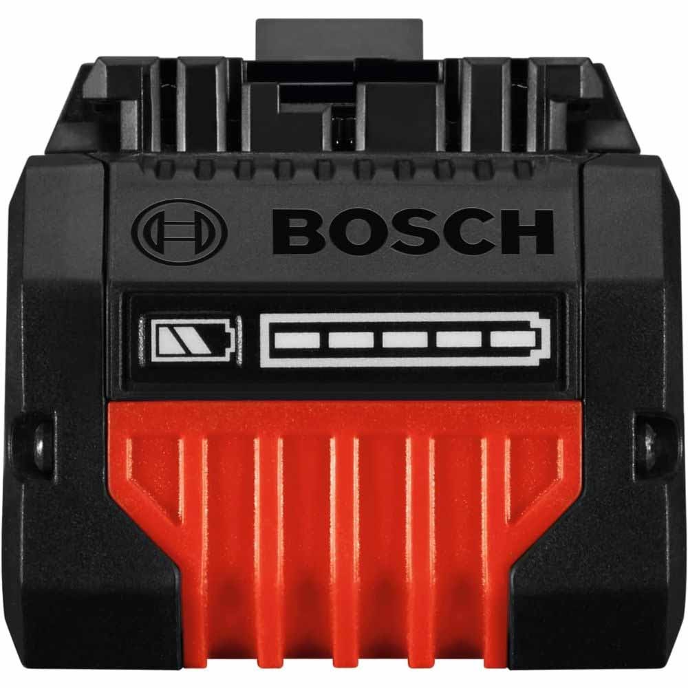 Bosch GXS18V-20N26 CORE18V High Power Starter Kit with (2) CORE18V 6 Ah High Power Batteries and (1) BC1880 18V Fast Battery Charger - 4