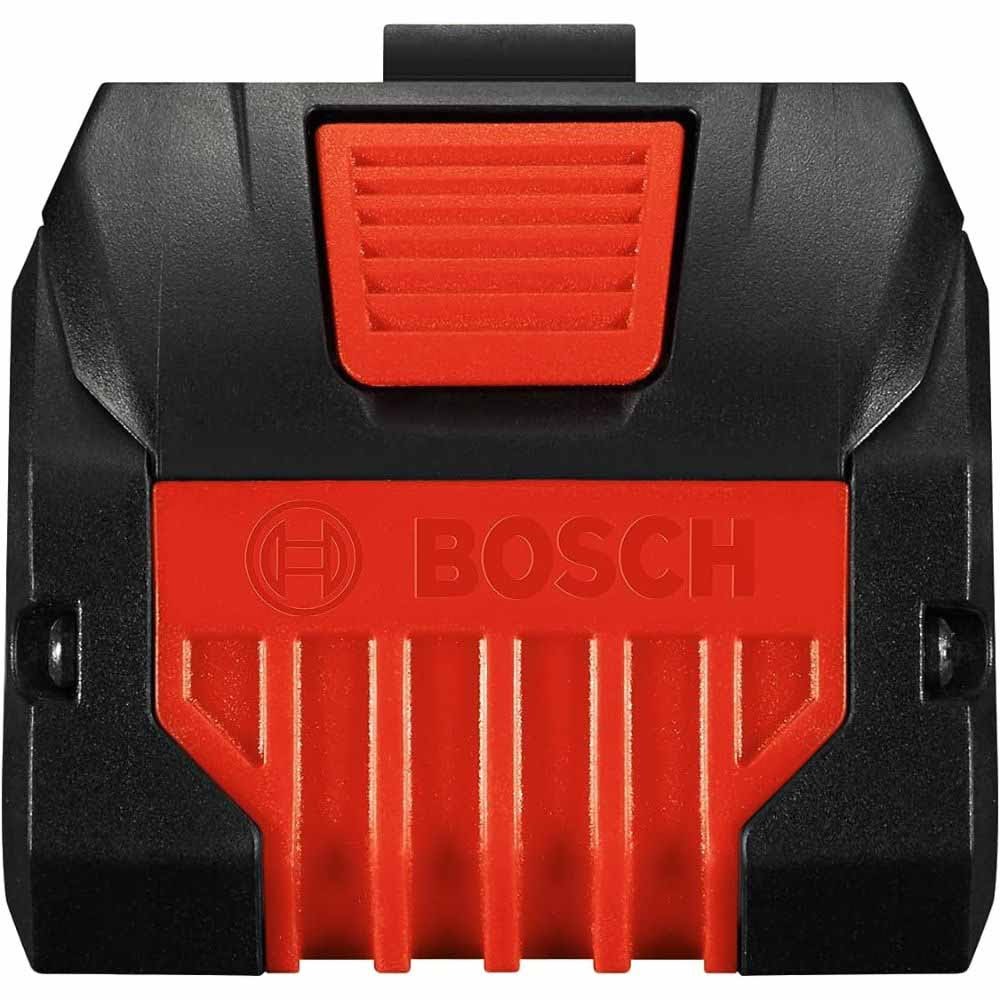 Bosch GXS18V-20N26 CORE18V High Power Starter Kit with (2) CORE18V 6 Ah High Power Batteries and (1) BC1880 18V Fast Battery Charger - 5