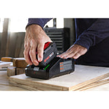 Bosch GXS18V-30N18 18V Starter Kit with 8 Ah High Power Battery and 16 Amp Turbo Charger - 4