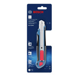 Bosch H11-12100-1 18mm Snap-Off Utility Knife with Tool-Free Blade Change - 2