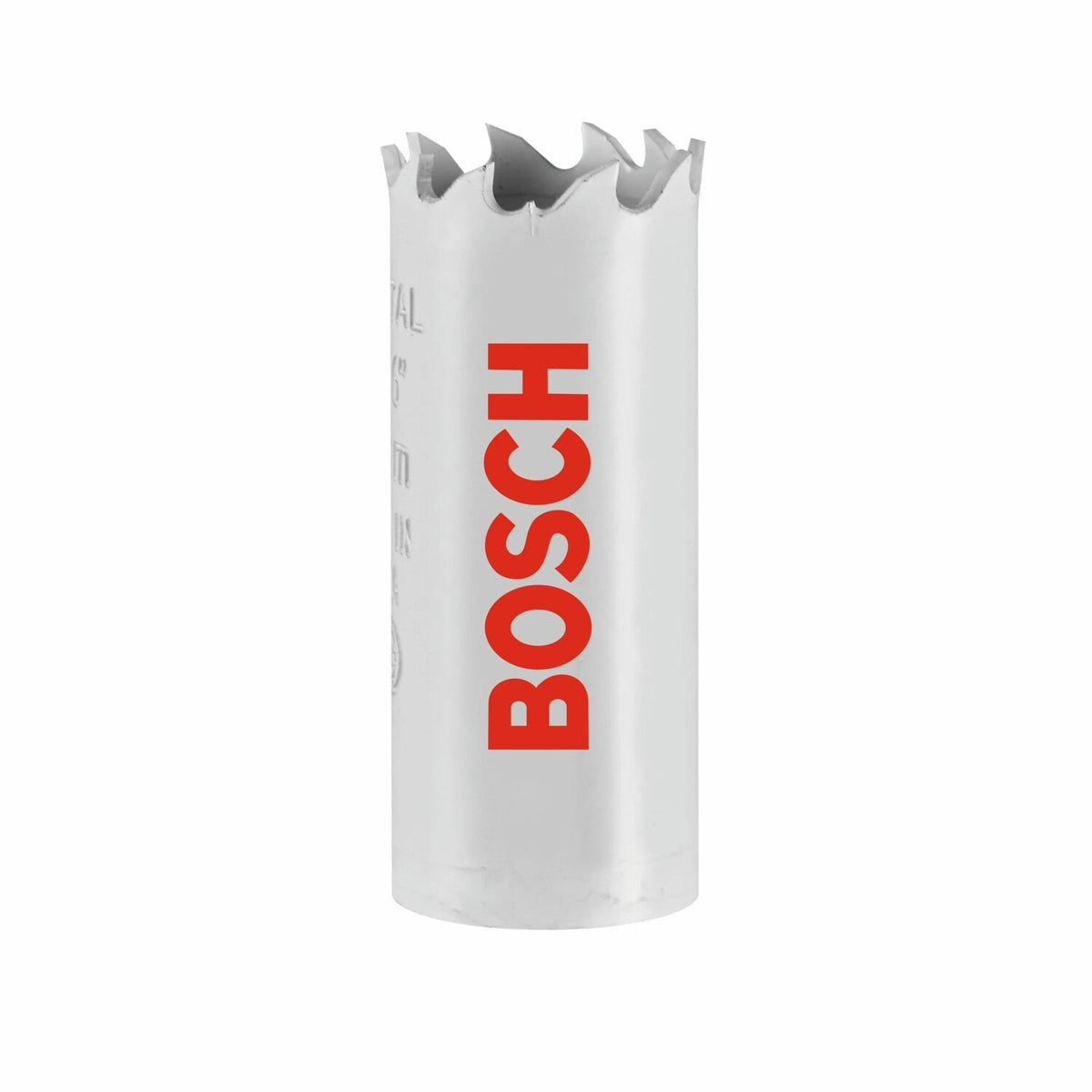 Bosch HBT081 13/16" Bi-Metal M42 Hole Saw for Wood and Metal