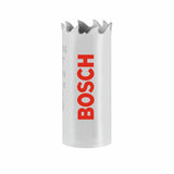 Bosch HBT081 13/16" Bi-Metal M42 Hole Saw for Wood and Metal