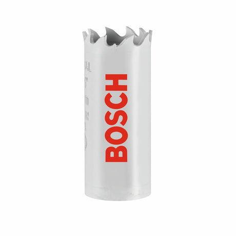 Bosch HBT081 13/16" Bi-Metal M42 Hole Saw for Wood and Metal