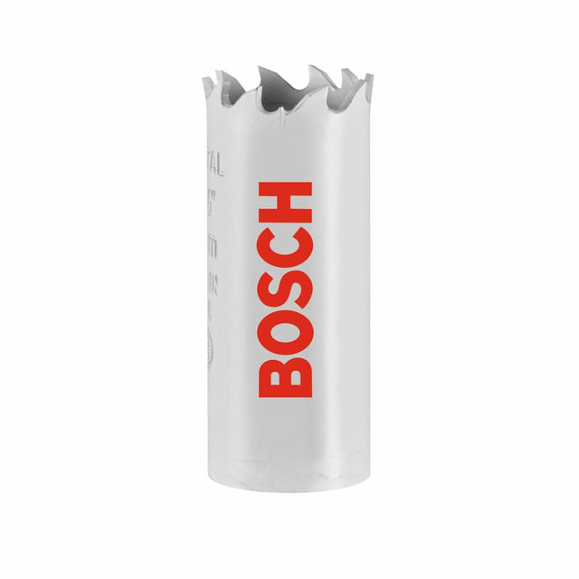 Bosch HBT081 13/16" Bi-Metal M42 Hole Saw for Wood and Metal