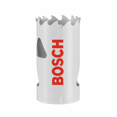 Bosch HBT106 1-1/16" Bi-Metal M42 Hole Saw for Wood and Metal