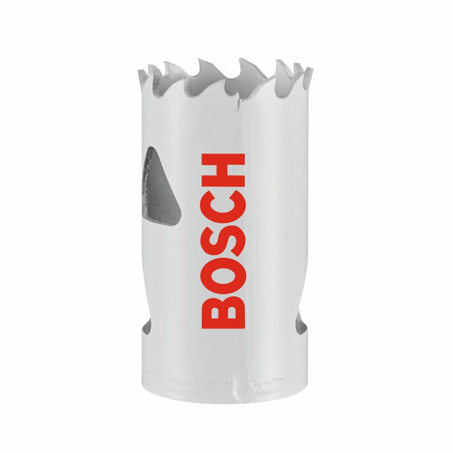 Bosch HBT106 1-1/16" Bi-Metal M42 Hole Saw for Wood and Metal