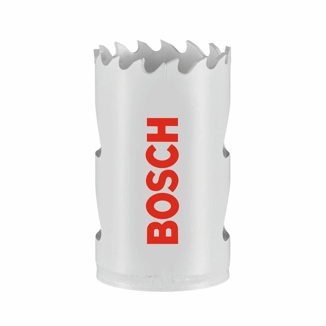 Bosch HBT119 1-3/16" Bi-Metal M42 Hole Saw for Wood and Metal