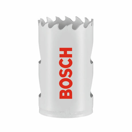 Bosch HBT119 1-3/16" Bi-Metal M42 Hole Saw for Wood and Metal