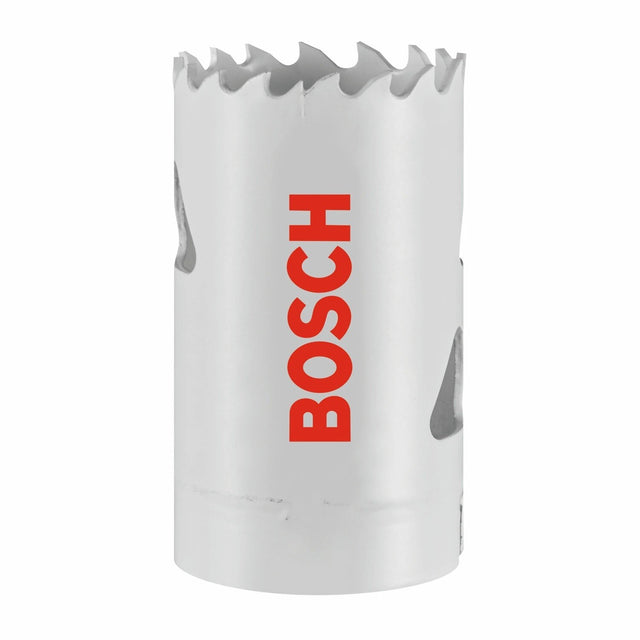 Bosch HBT125 1-1/4" Bi-Metal M42 Hole Saw for Wood and Metal