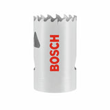 Bosch HBT131 1-5/16" Bi-Metal M42 Hole Saw for Wood and Metal