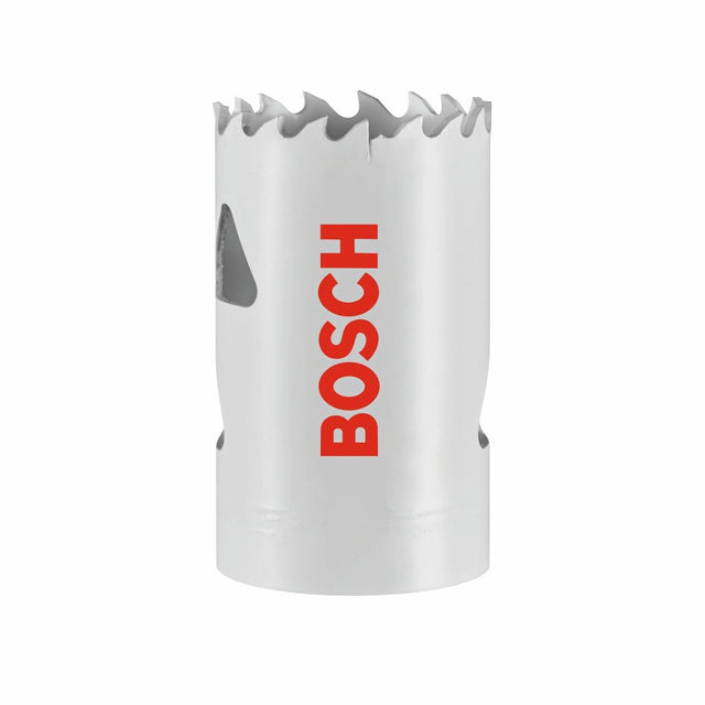 Bosch HBT131 1-5/16" Bi-Metal M42 Hole Saw for Wood and Metal