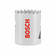 Bosch HBT156 1-9/16" Bi-Metal M42 Hole Saw with Triangle Slot Design for Wood and Metal