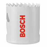 Bosch HBT169 1-11/16" Bi-Metal M42 Hole Saw for Wood and Metal