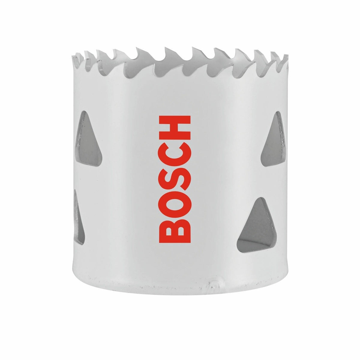 Bosch HBT187 1-7/8" Bi-Metal M42 Hole Saw for Wood and Metal