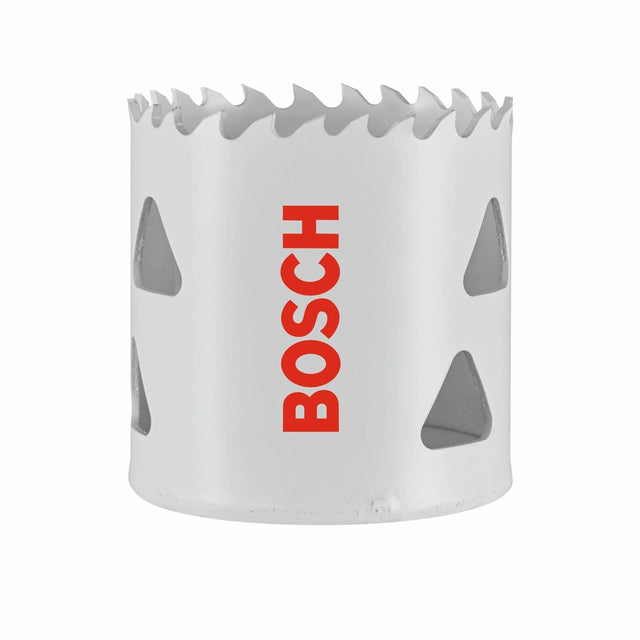Bosch HBT187 1-7/8" Bi-Metal M42 Hole Saw for Wood and Metal