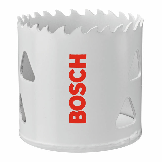 Bosch HBT206 2-1/16" Bi-Metal M42 Hole Saw for Wood and Metal