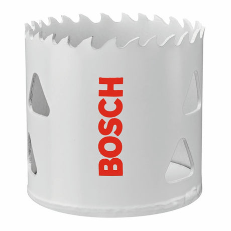Bosch HBT206 2-1/16" Bi-Metal M42 Hole Saw for Wood and Metal