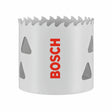 Bosch HBT212 2-1/8" Bi-Metal M42 Hole Saw for Wood and Metal