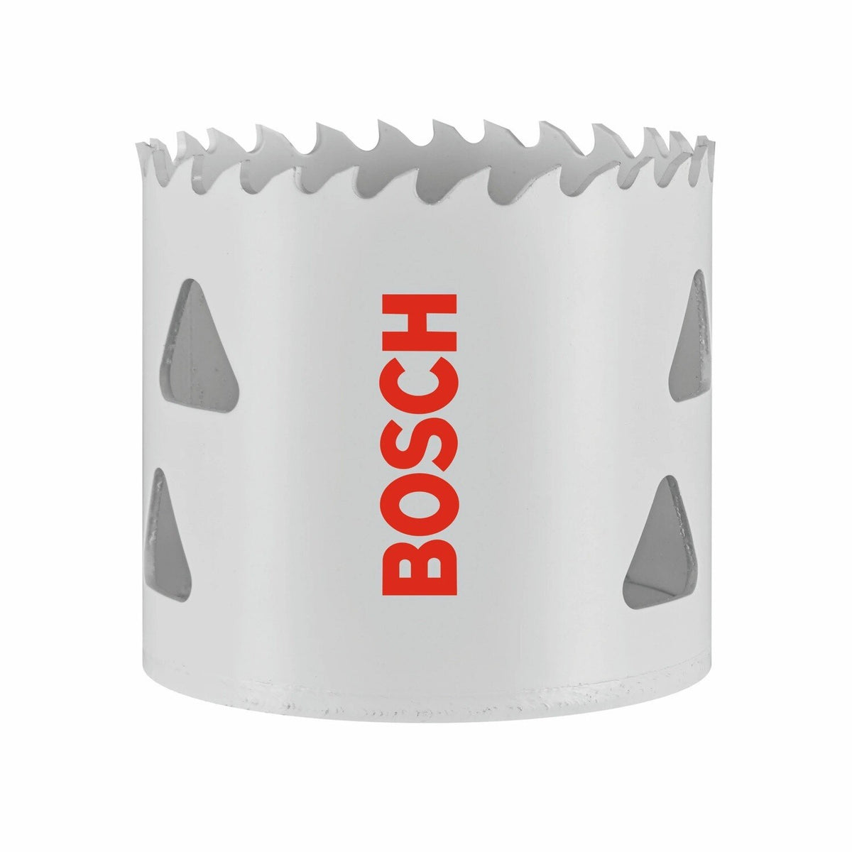 Bosch HBT212 2-1/8" Bi-Metal M42 Hole Saw for Wood and Metal