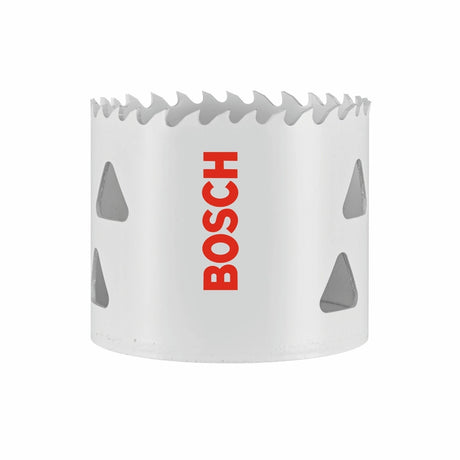Bosch HBT225 2-1/4" Bi-Metal M42 Hole Saw for Multi-Material Cutting