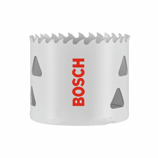 Bosch HBT231 2-5/16" Bi-Metal M42 Hole Saw for Wood and Metal