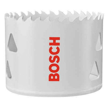 Bosch HBT256 2-9/16" Bi-Metal M42 Hole Saw for Wood and Metal