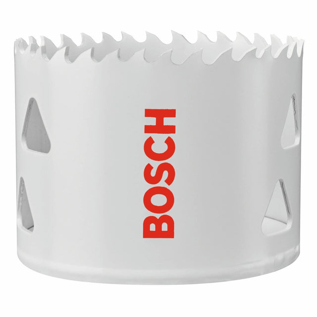 Bosch HBT263 2-5/8" Bi-Metal M42 Hole Saw for Wood and Metal