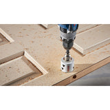 Bosch HBT300 3" Bi-Metal M42 Hole Saw for Wood and Metal - 3