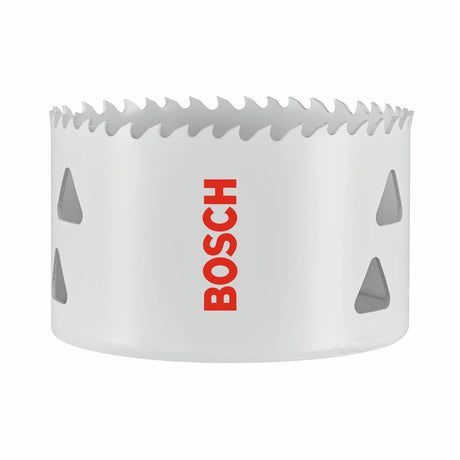 Bosch HBT312 3-1/8" Bi-Metal M42 Hole Saw for Wood and Metal