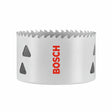 Bosch HBT325 3-1/4" Bi-Metal M42 Hole Saw with Triangle Slot Design for Wood and Metal