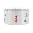 Bosch HBT338 3-3/8" Bi-Metal M42 Hole Saw for Wood and Metal